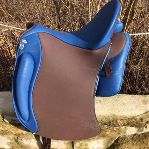 Amazona Dressage 3000 - Edition Blau