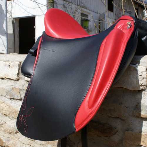 Amazona Dressage 3000 in Rot