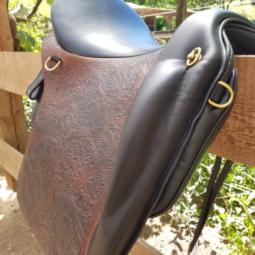 Alpha Vaquero - Working Equitation Sattel