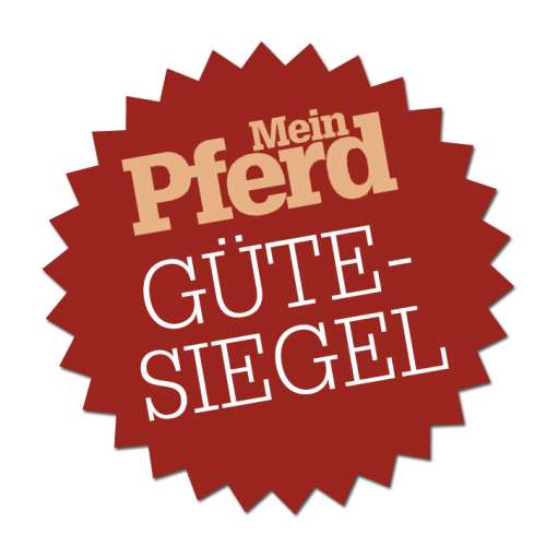 Gütesiegel Mein Pferd