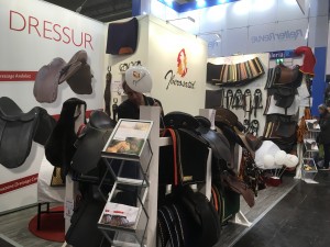 Iberosattel® auf der Equitana 2017 in Essen