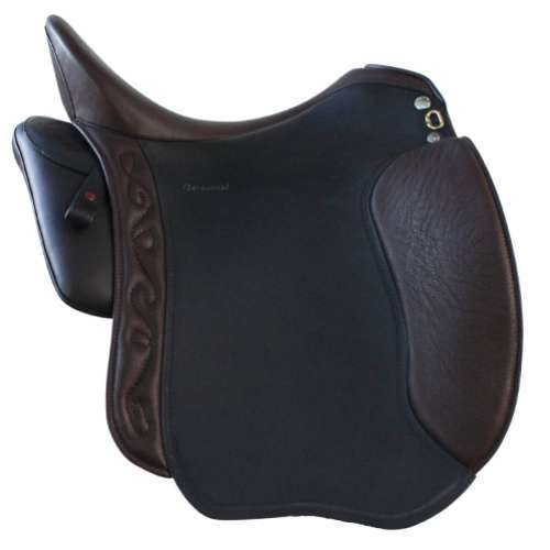 Dressage Andaluz - Premium line - Dressursattel