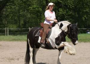 Sonja und Pebbels