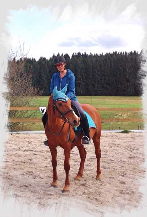 Tipps gegen Wundreiben oder Schmerzen beim Reiten